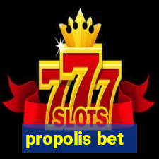 propolis bet